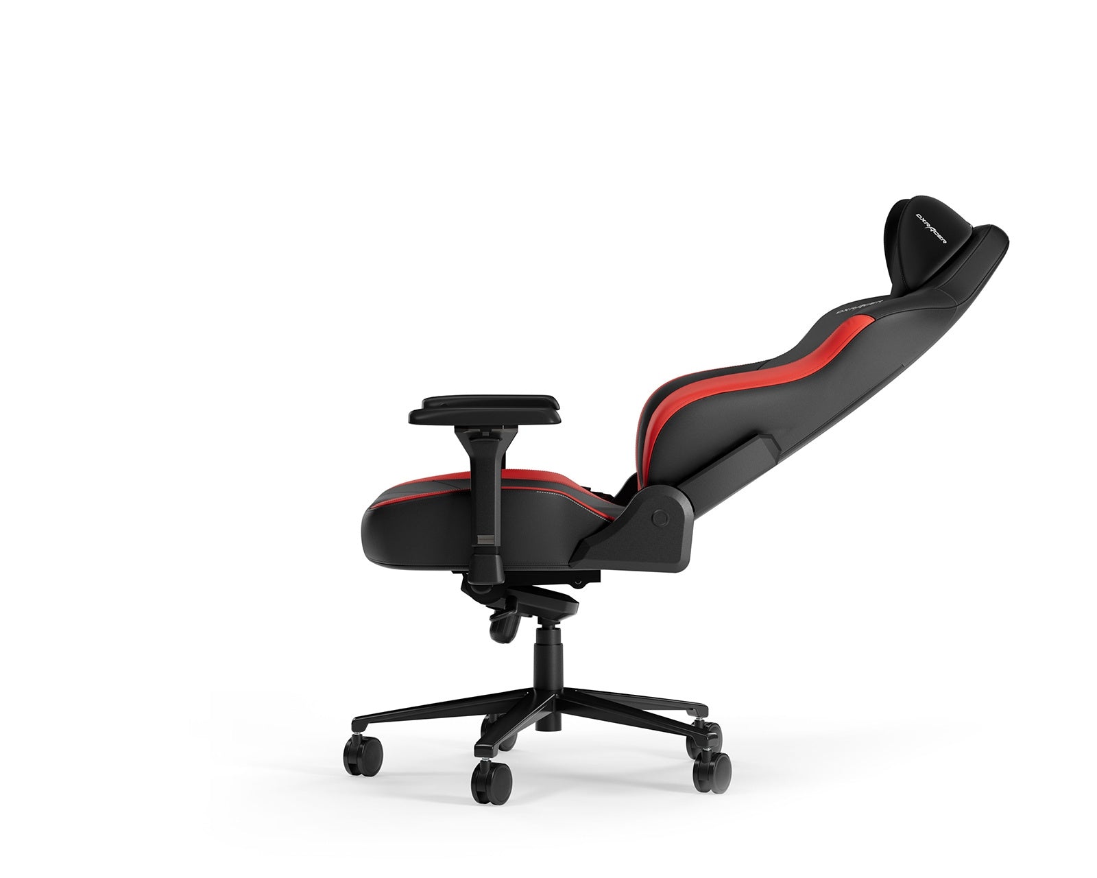 DXRacer CRAFT L Black & Red EPU Leather